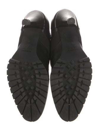 Hermès Leather Boots