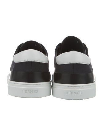 Hermès Deep Sneakers