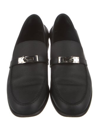 Hermès 2022 Destin Loafers