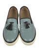 Hermès Brogue Must Leather Loafers