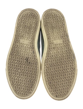 Hermès Brogue Must Leather Loafers