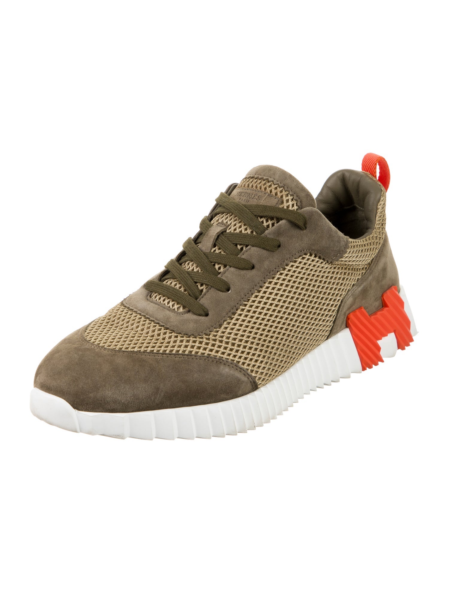 Hermès Bouncing Sneakers