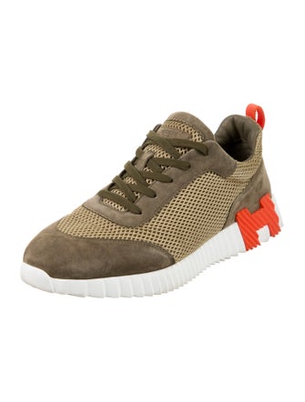 Hermès Bouncing Sneakers