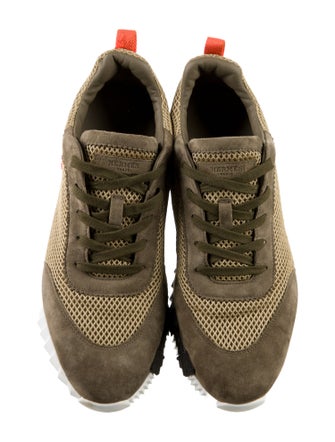 Hermès Bouncing Sneakers