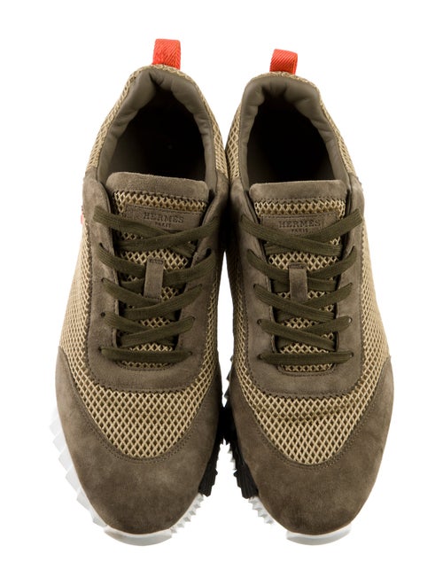 Hermès Bouncing Sneakers