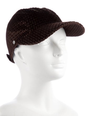Hermès Davis Velvet Cap