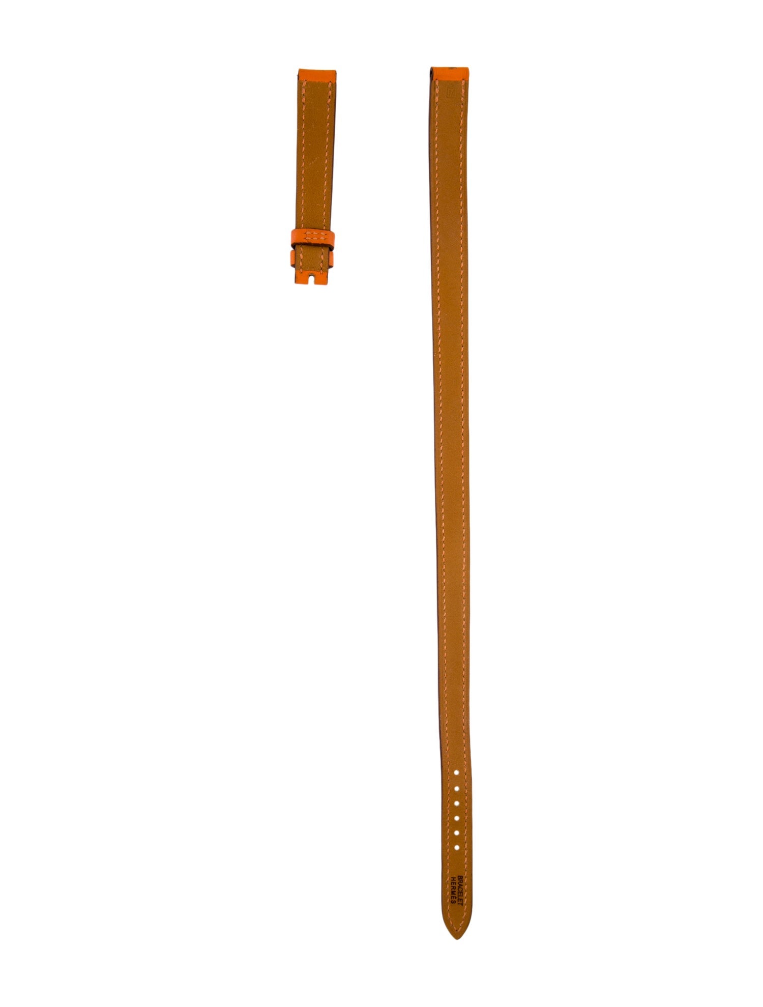 Hermès 12mm Watch Strap.