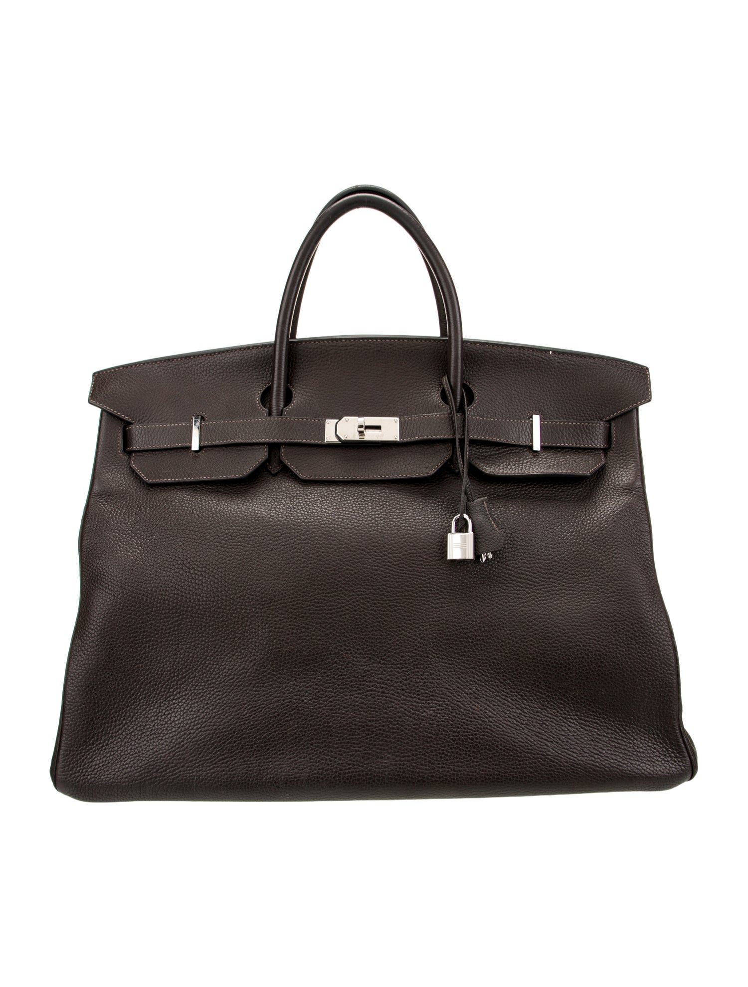 Hermès Togo Travel Birkin 50