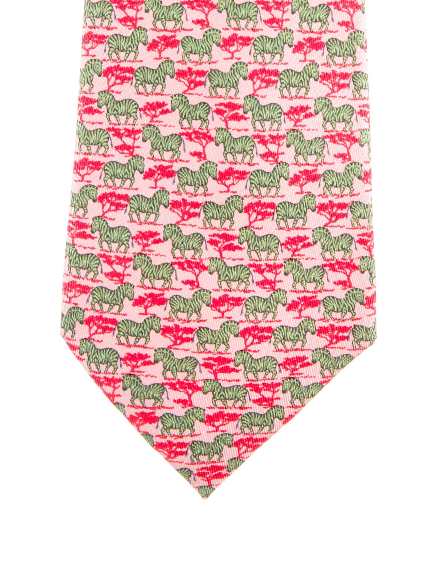Hermès Tie