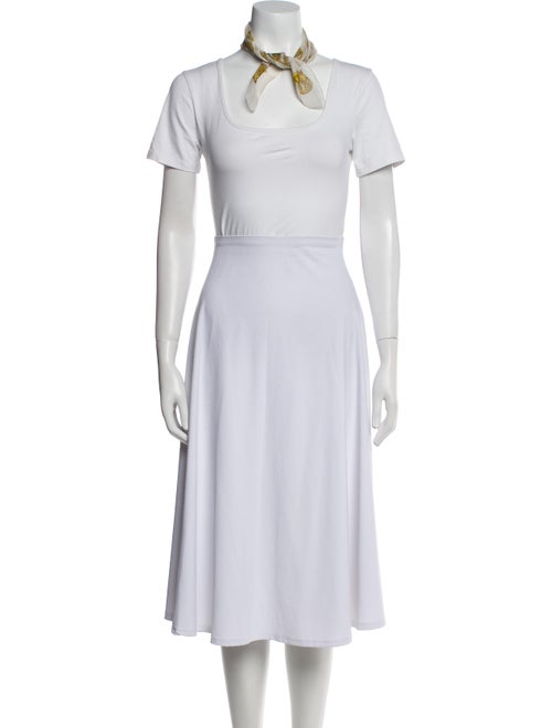 Hermès Les Cavaliers d'Or Mousseline Silk Scarf