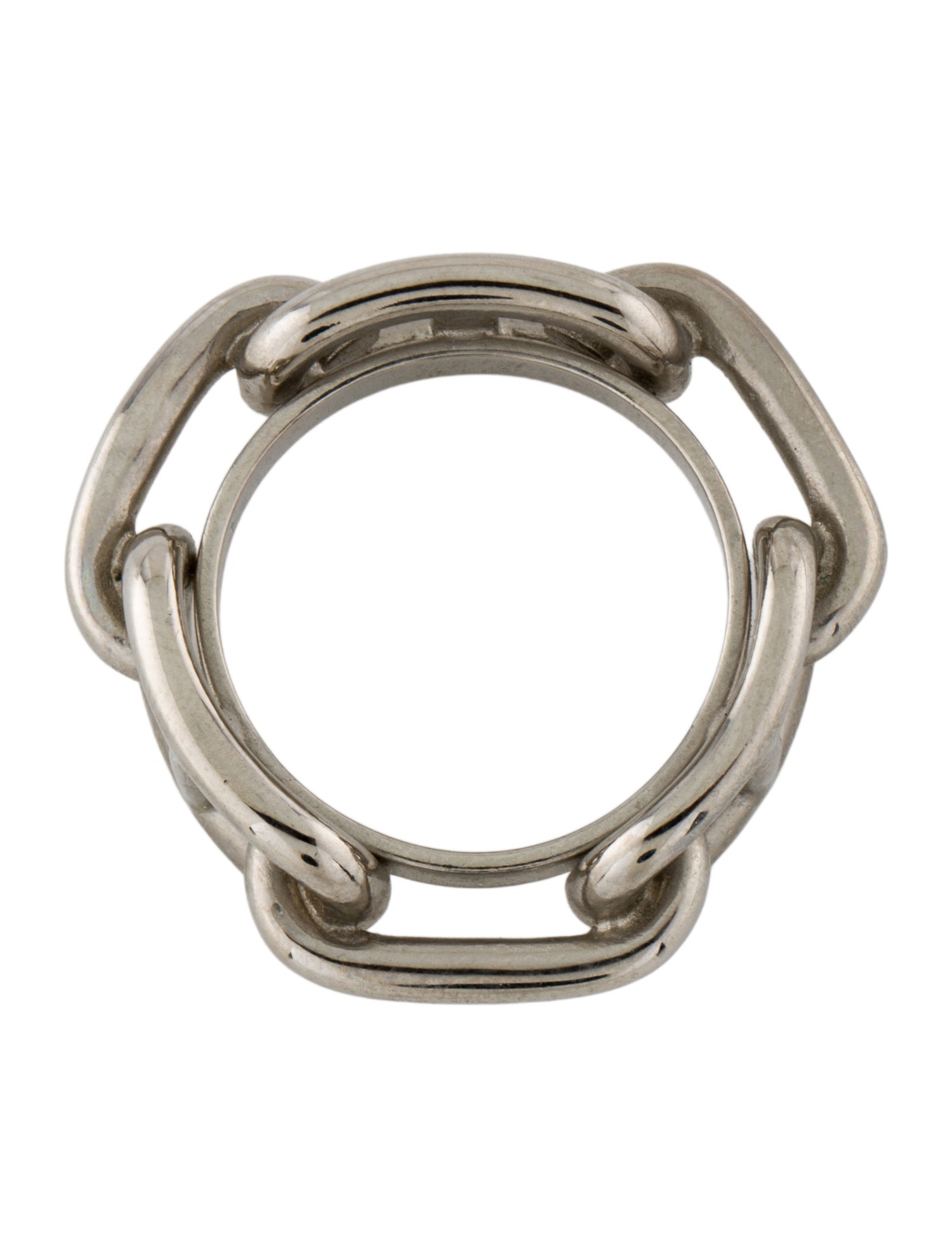 Hermès Regate Scarf Ring