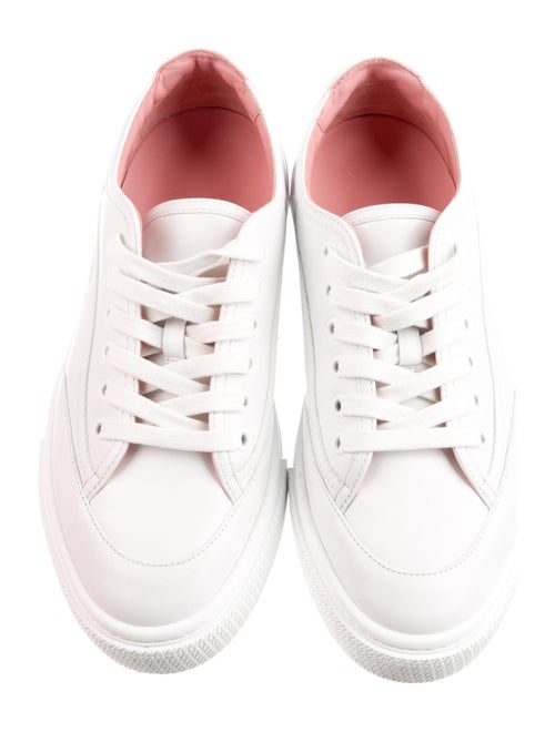 Hermès 2024 H Logo Sneakers