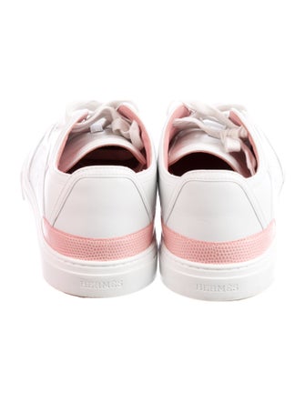 Hermès 2024 H Logo Sneakers