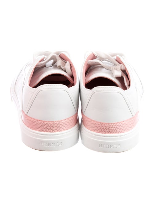 Hermès 2024 H Logo Sneakers