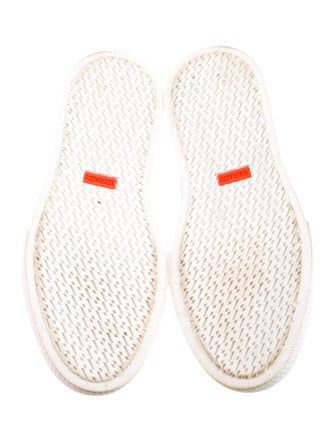 Hermès 2024 H Logo Sneakers