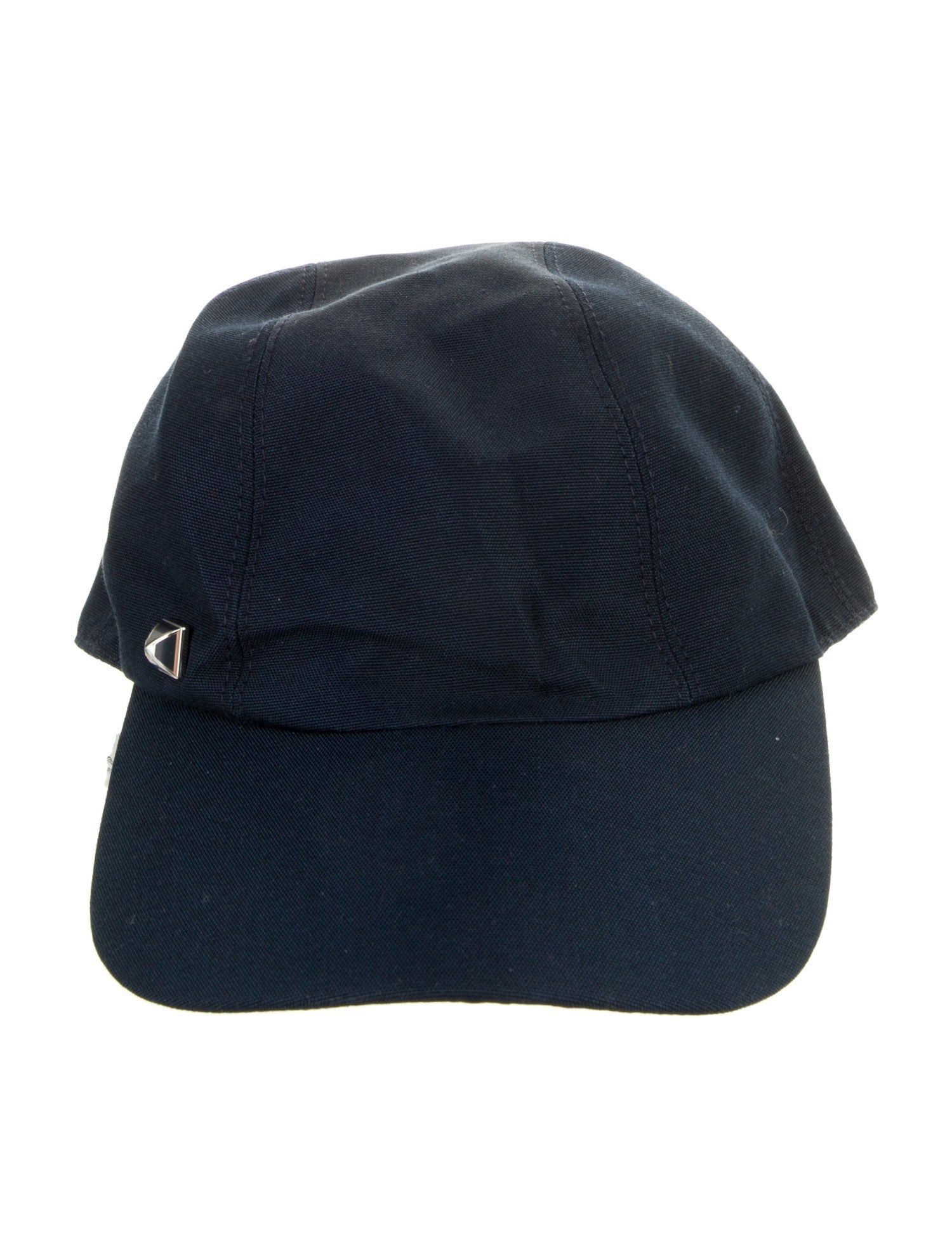 Hermès Davis Pois Medor Baseball Cap