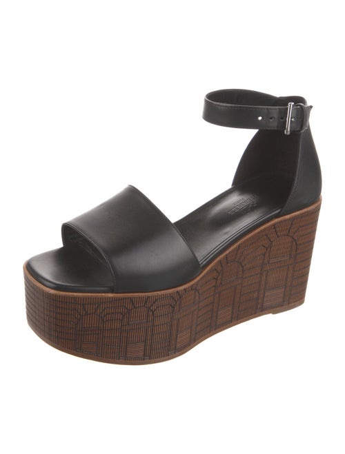 Hermès 2023 Illusion 35 Sandals