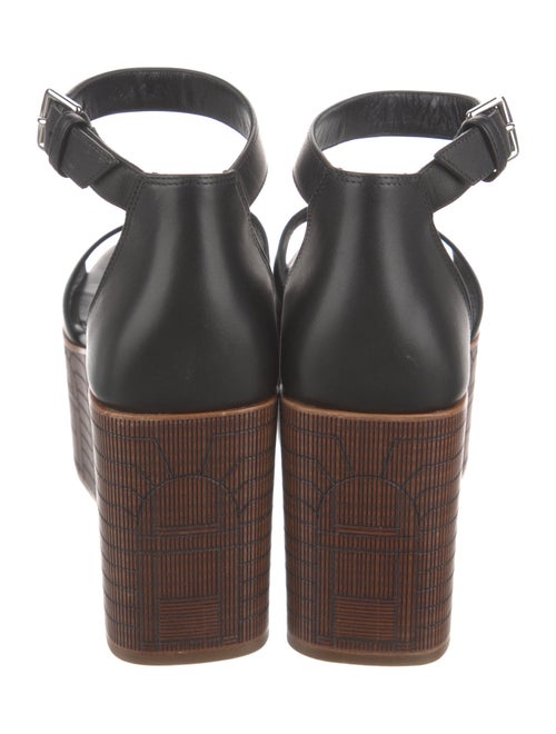 Hermès 2023 Illusion 35 Sandals