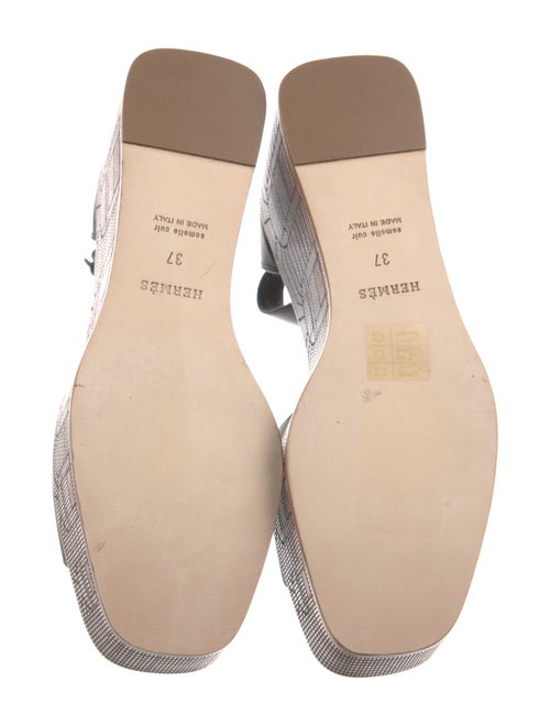Hermès 2023 Illusion 35 Sandals