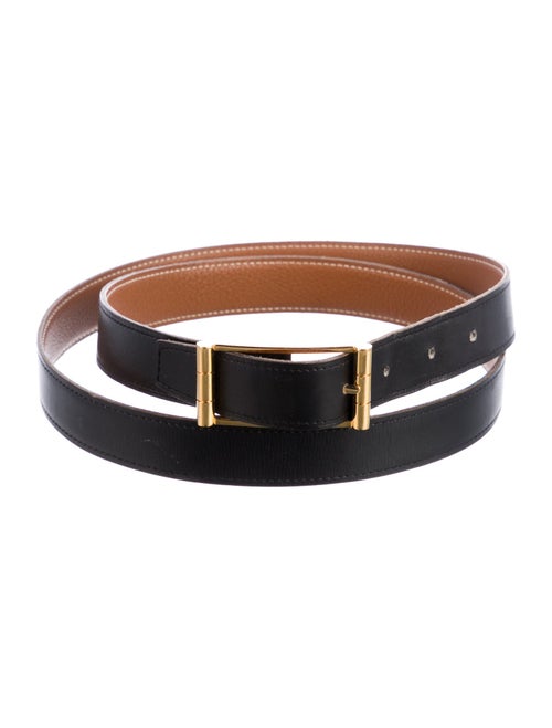 Hermès Reversible 24 mm Etrivière Belt