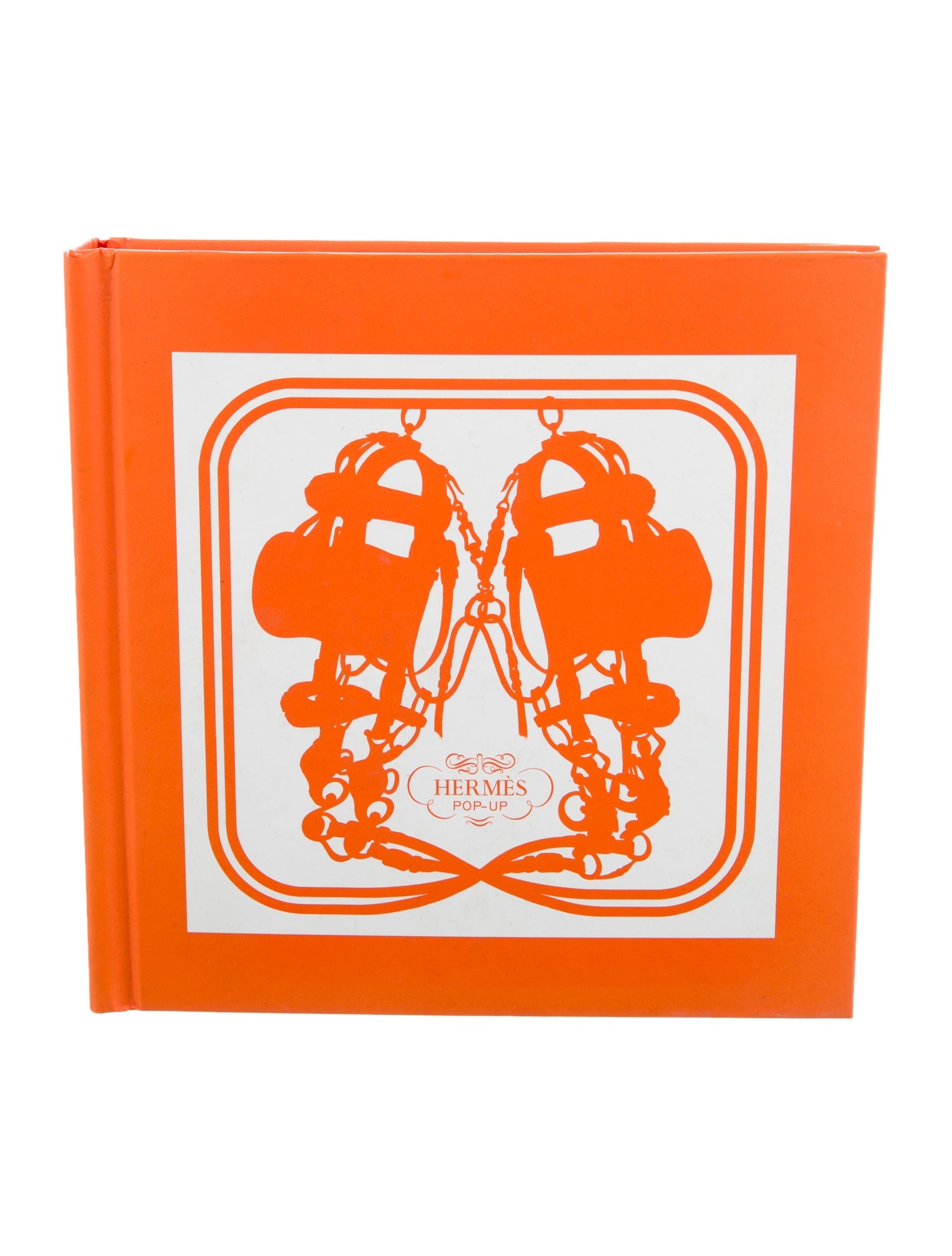 Hermès Pop-Up Book