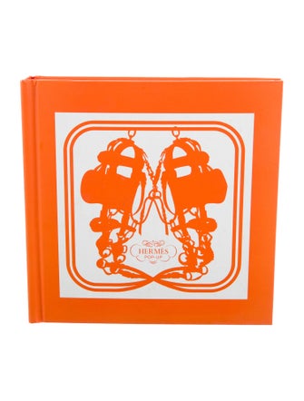 Hermès Pop-Up Book