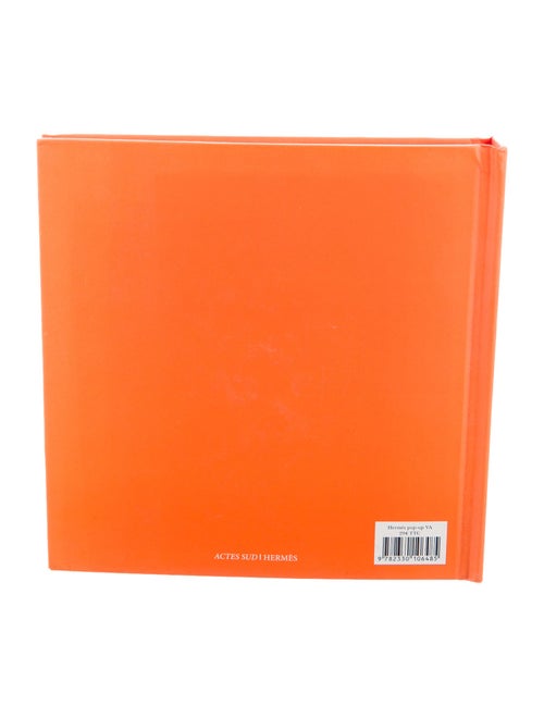 Hermès Pop-Up Book