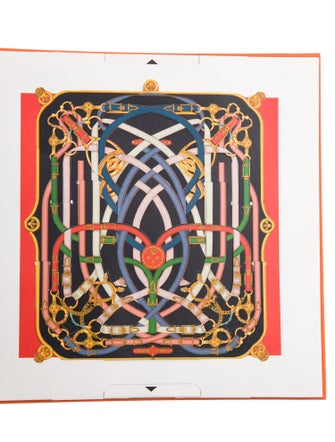 Hermès Pop-Up Book