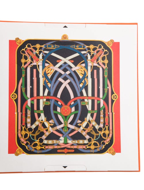 Hermès Pop-Up Book