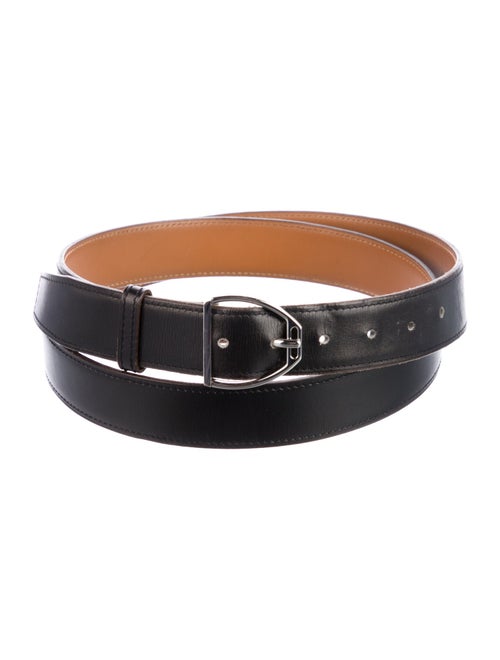 Hermès Reversible 32 mm Etrivière Belt