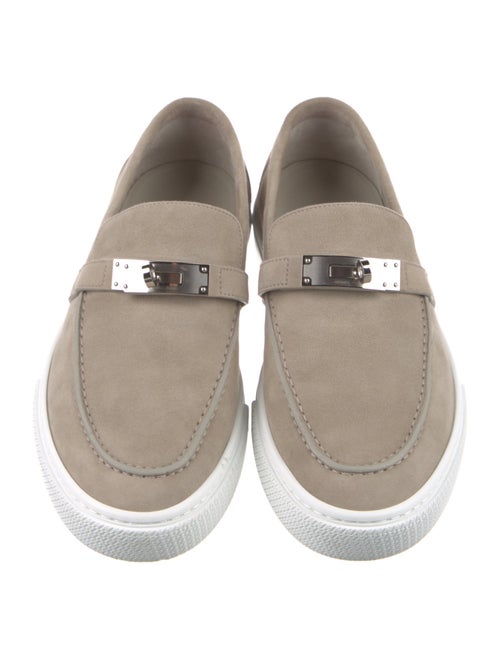 Hermès 2024 Game Boat Shoes