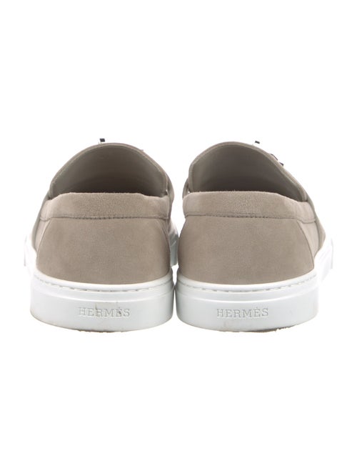 Hermès 2024 Game Boat Shoes