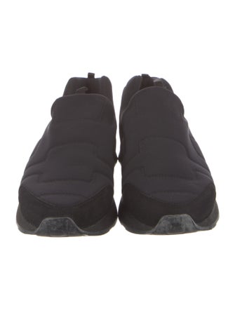 Hermès Neoprene Athletic Sneakers