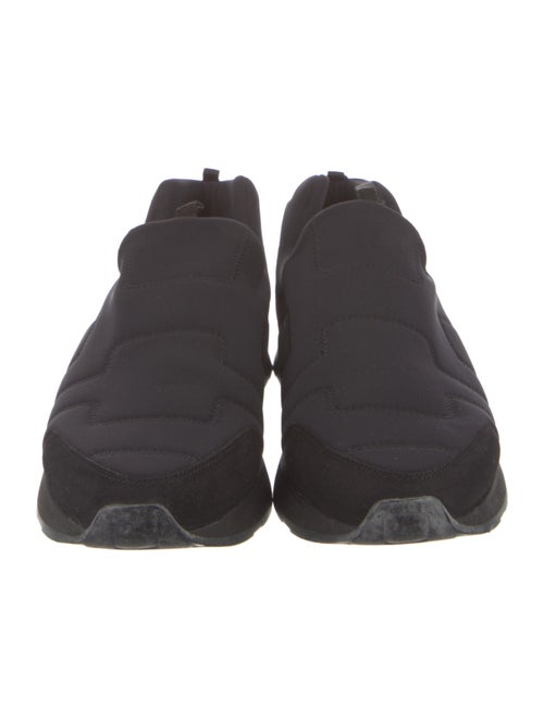 Hermès Neoprene Athletic Sneakers