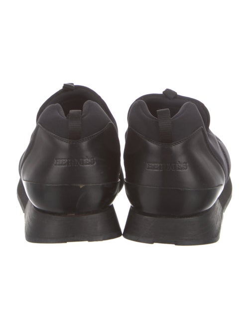 Hermès Neoprene Athletic Sneakers