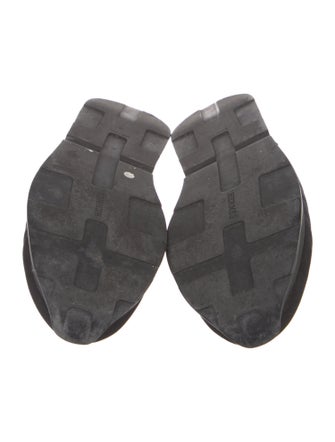 Hermès Neoprene Athletic Sneakers