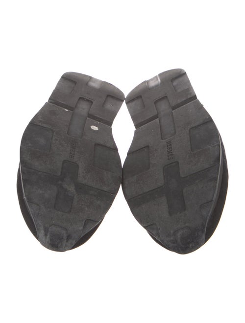 Hermès Neoprene Athletic Sneakers