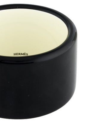 Hermès Assam Bangle Bracelet