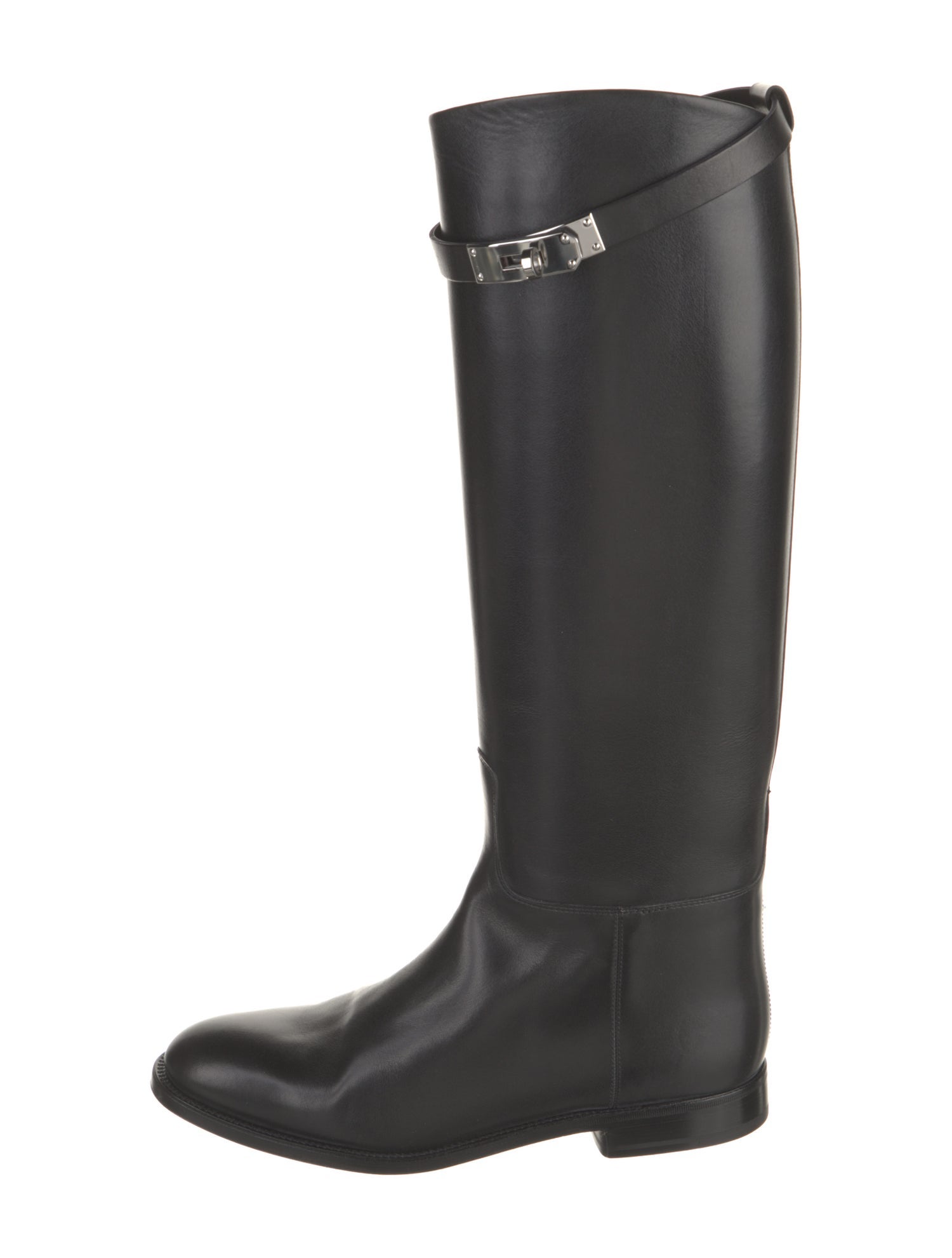 Hermès Vintage Jumping Riding Boots