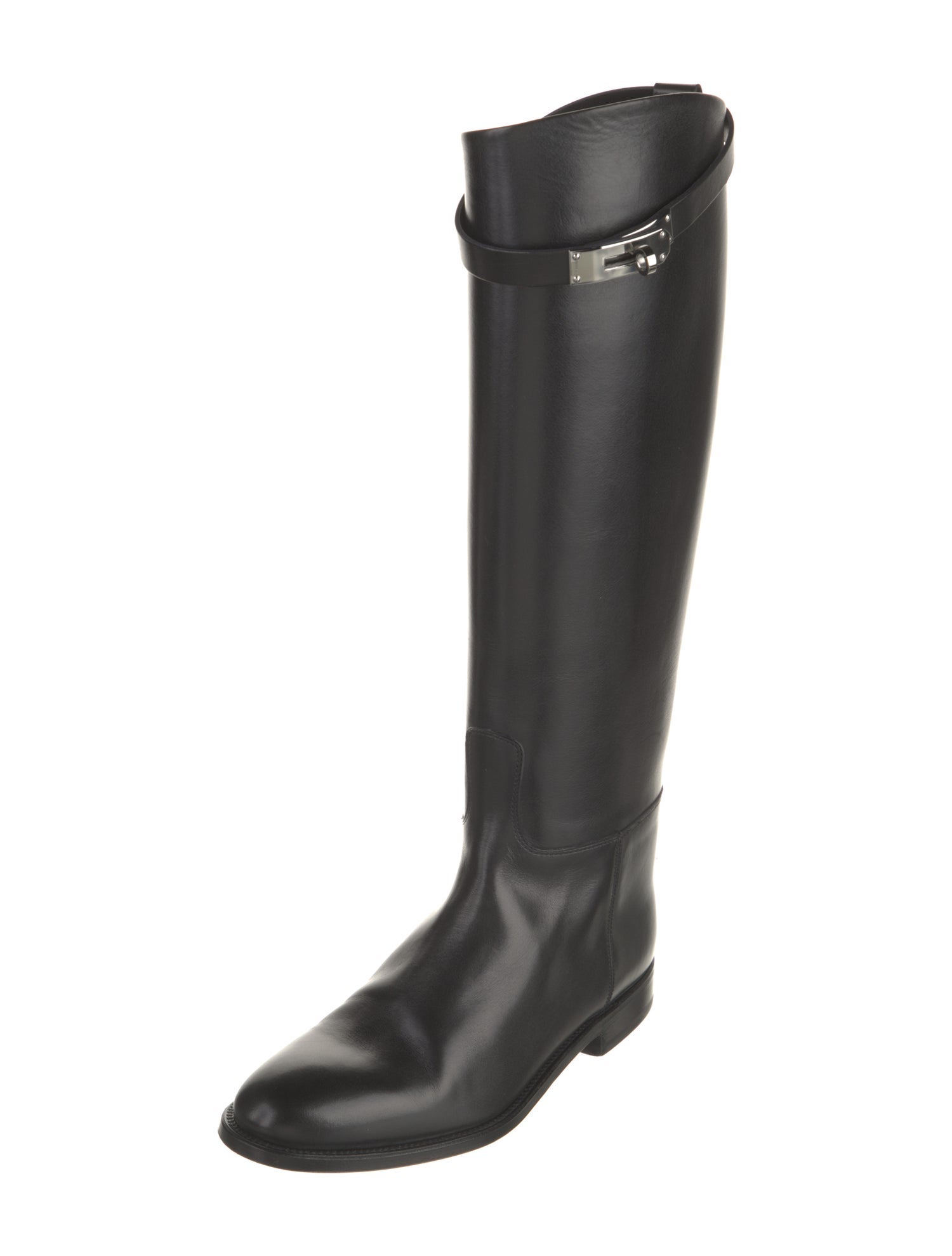 Hermès Vintage Jumping Riding Boots