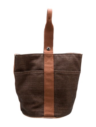 Hermès Toile H Saxo MM