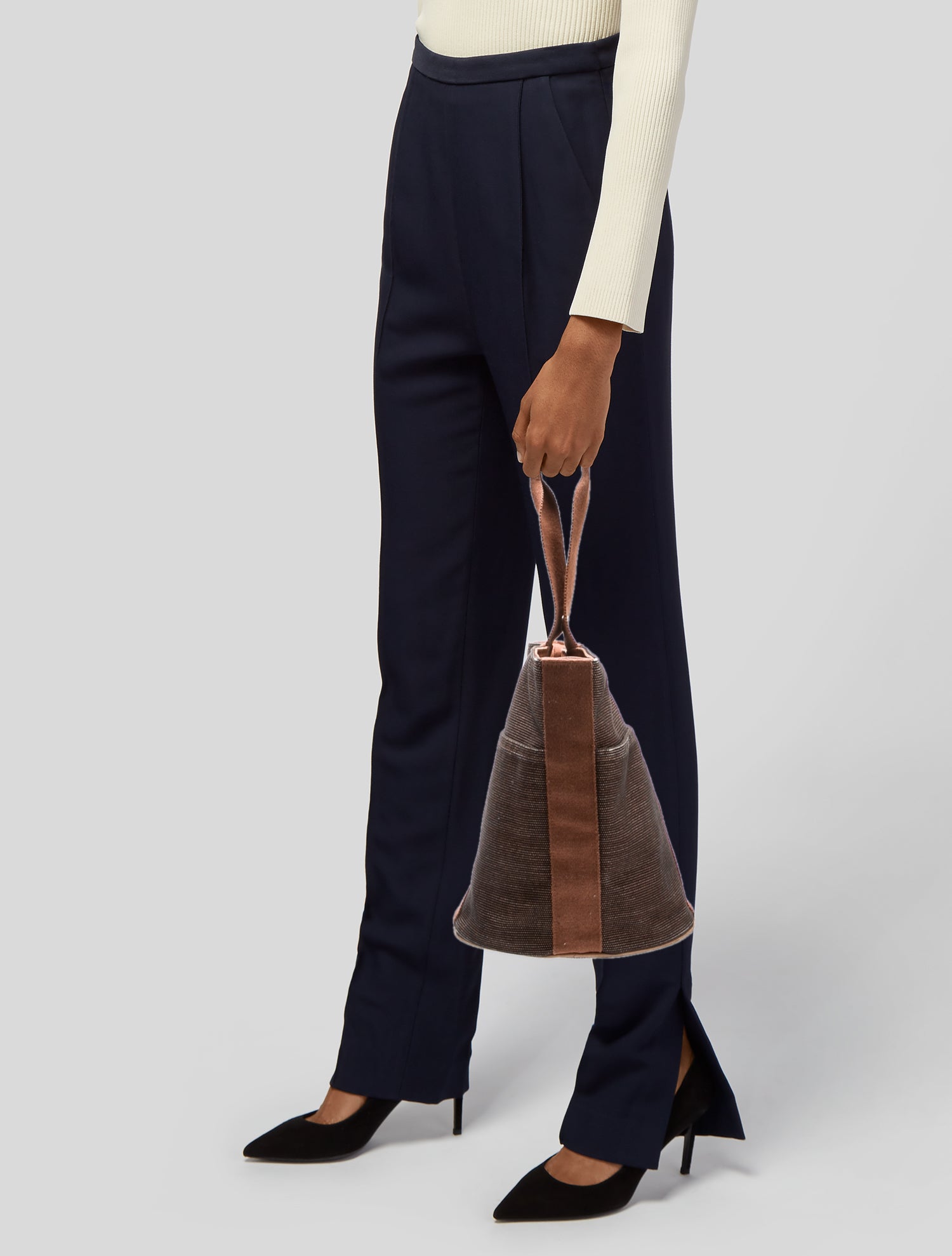 Hermès Toile H Saxo MM