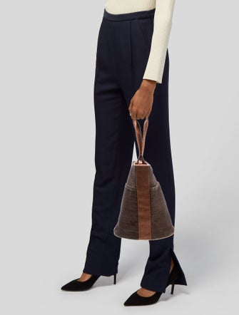 Hermès Toile H Saxo MM