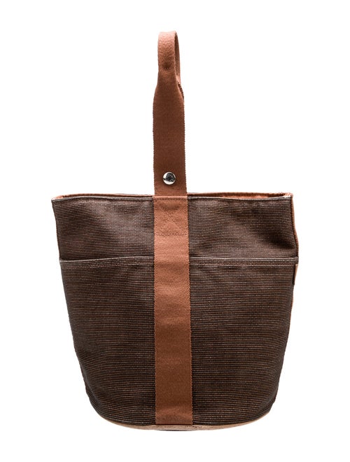 Hermès Toile H Saxo MM