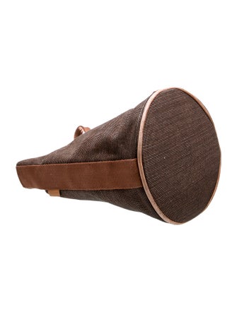 Hermès Toile H Saxo MM