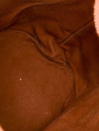 Hermès Toile H Saxo MM