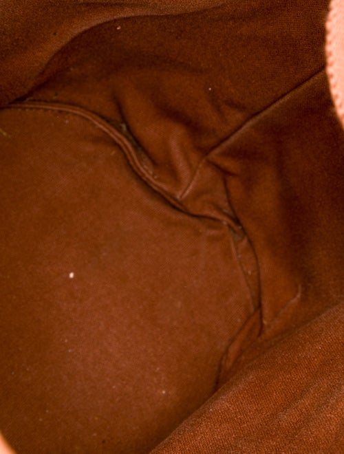 Hermès Toile H Saxo MM