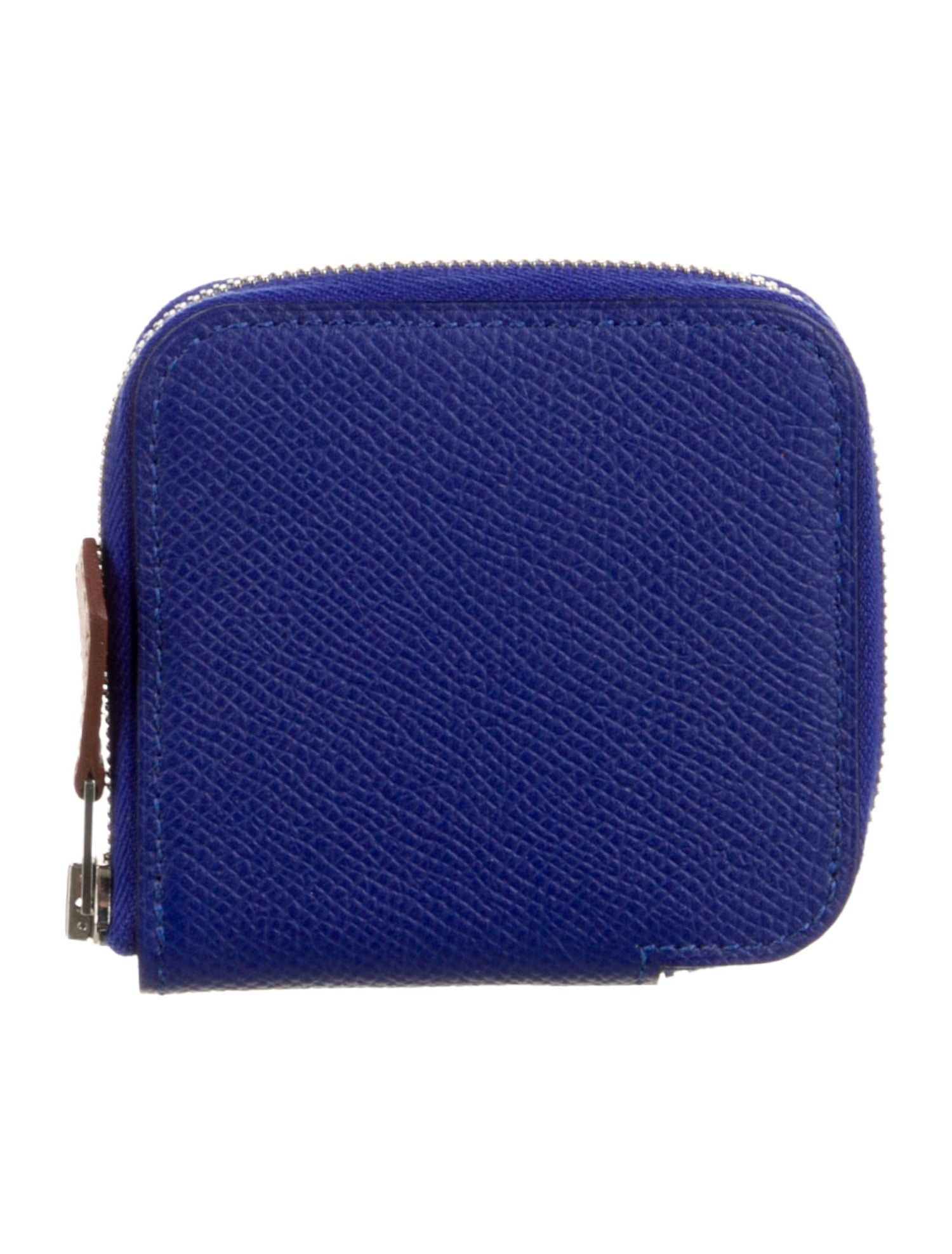 Hermès Silk'In Coin Purse