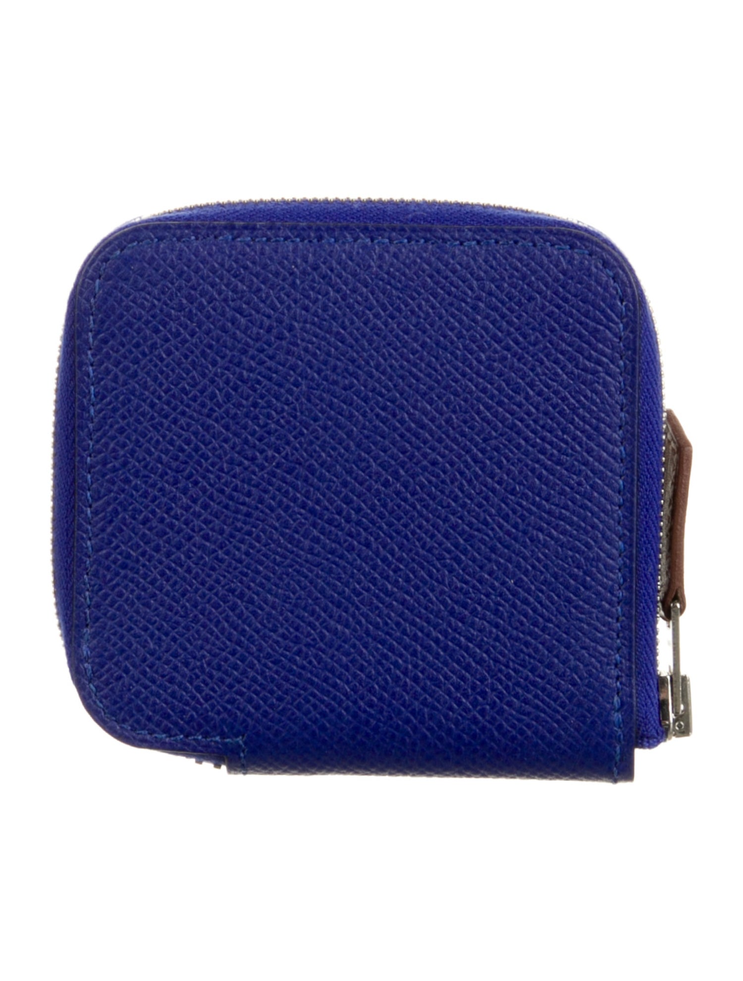 Hermès Silk'In Coin Purse