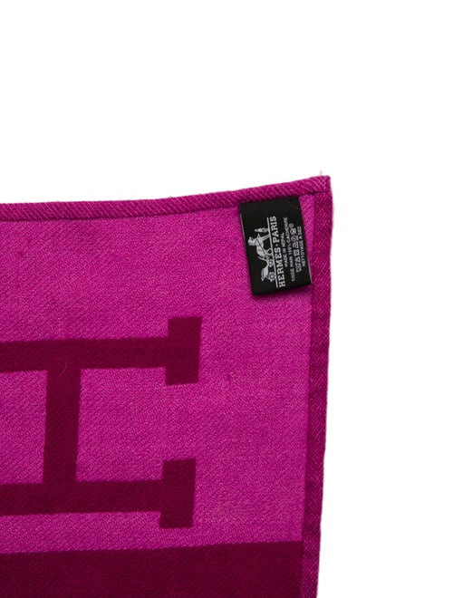 Hermès Avalon Spring Blanket